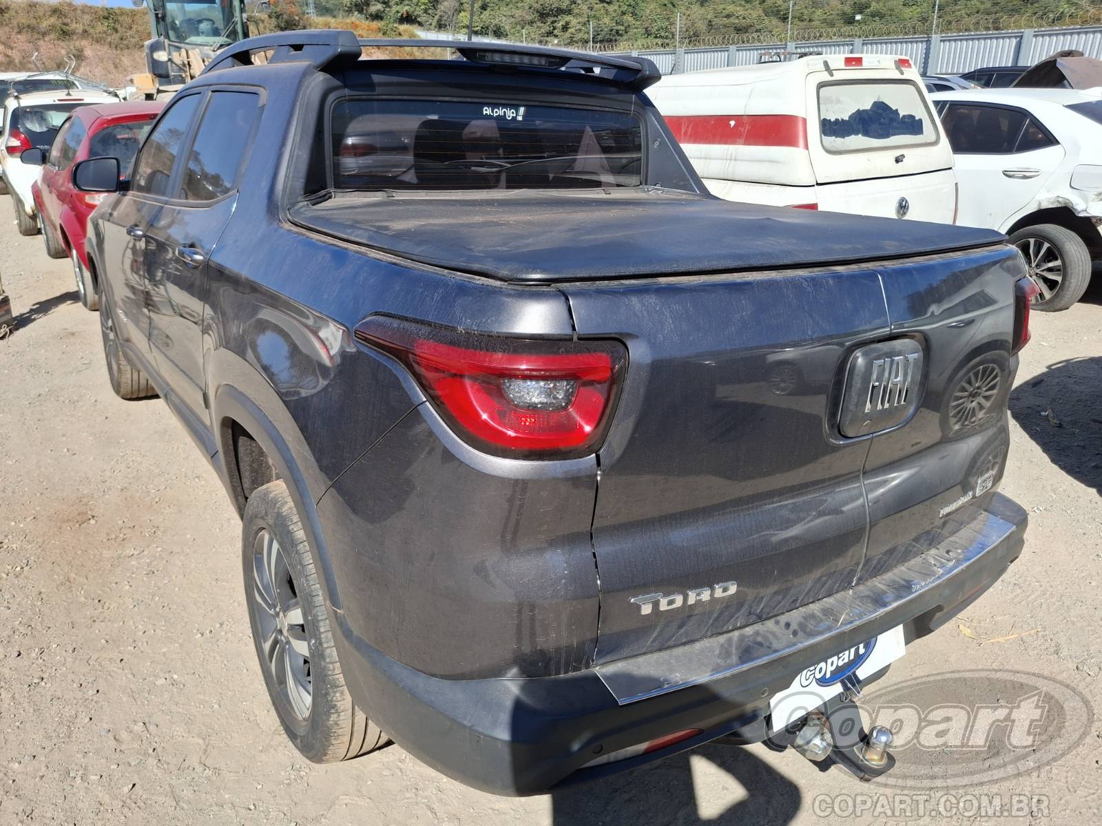 2023 FIAT TORO — foto 3 de 12