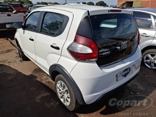 2023 FIAT MOBI 