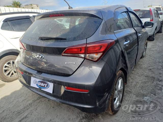 2017 HYUNDAI HB20 