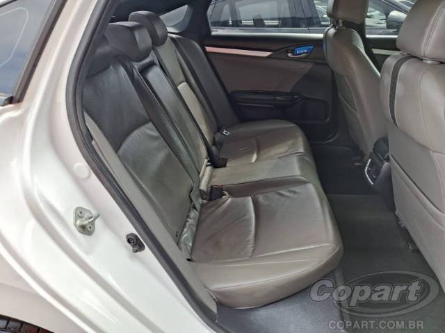 2021 HONDA CIVIC 