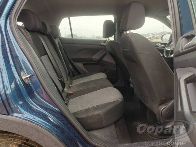 2025 VOLKSWAGEN T-CROSS 