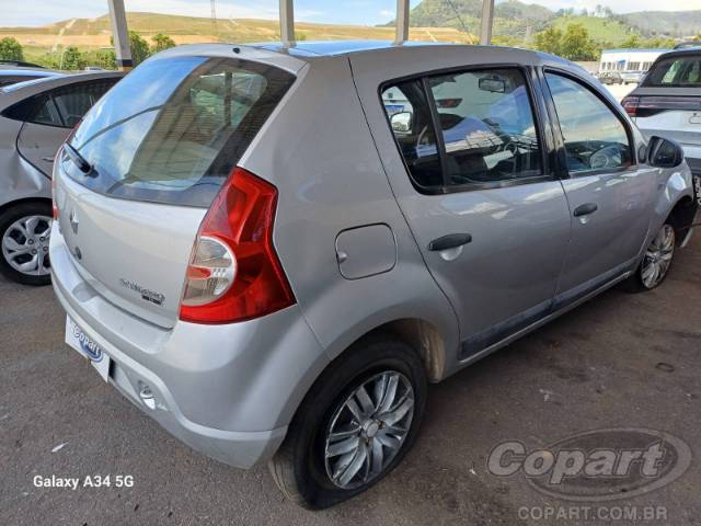 2011 RENAULT SANDERO 