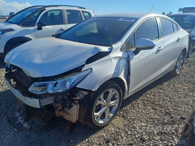 2020 CHEVROLET CRUZE 