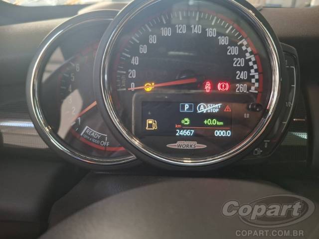 2020 MINI COOPER 