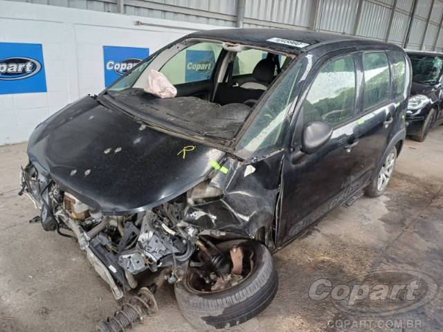 2018 CITROEN AIRCROSS 