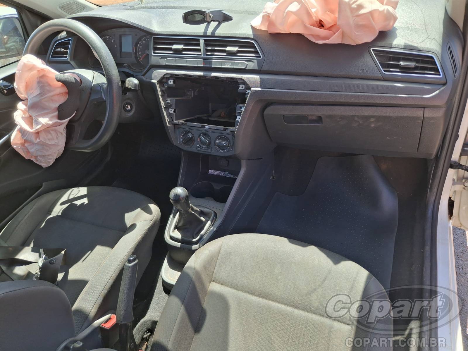 2022 VOLKSWAGEN SAVEIRO — foto 9 de 10