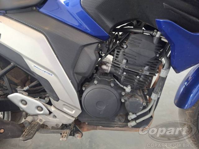 2023 YAMAHA FZ25 FAZER 