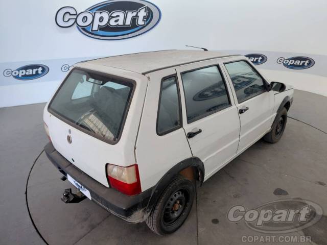 2009 FIAT UNO 