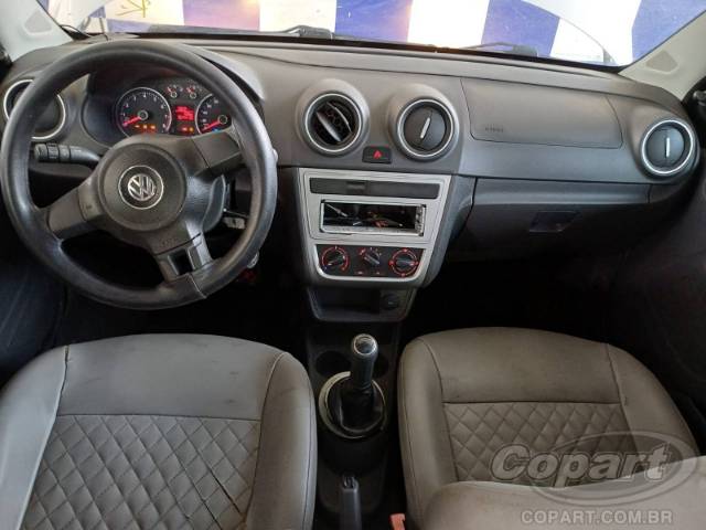 2015 VOLKSWAGEN GOL 