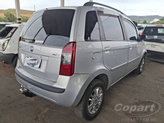 2009 FIAT IDEA 