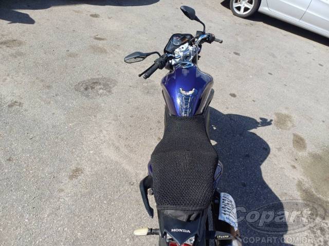 2011 HONDA CB 300 