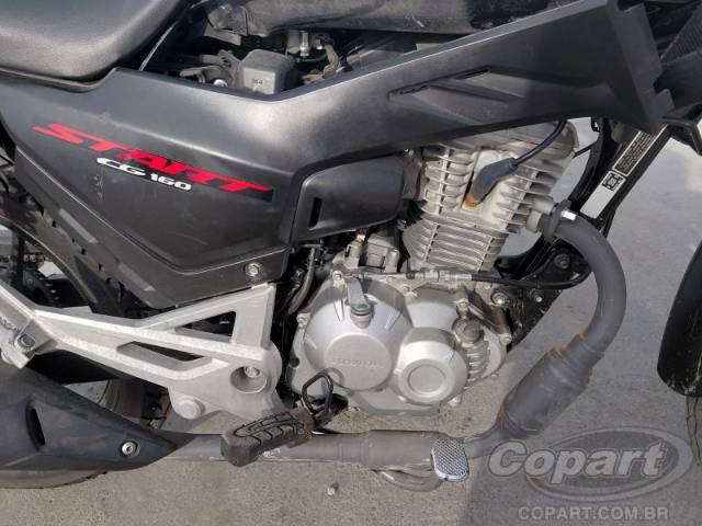 2025 HONDA CG 160 