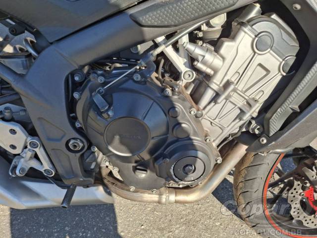 2015 HONDA CB 650 F 