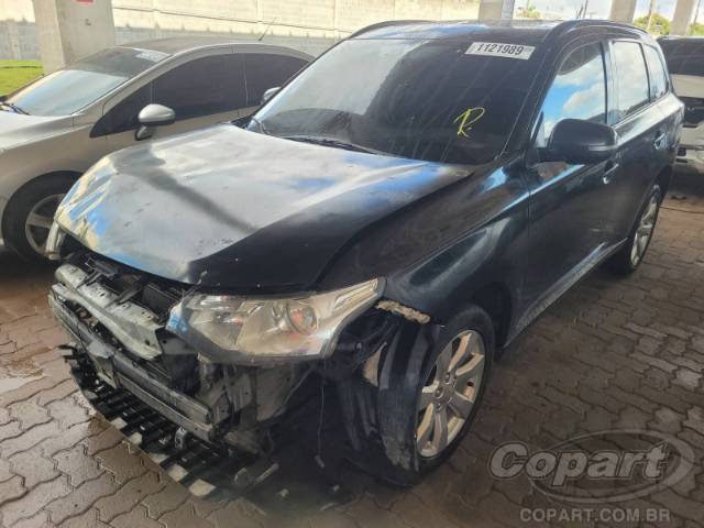 2014 MITSUBISHI OUTLANDER 