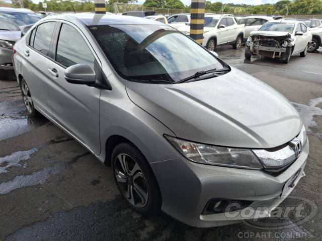 2016 HONDA CITY 