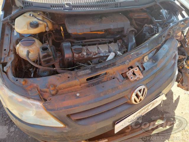 2009 VOLKSWAGEN GOL 