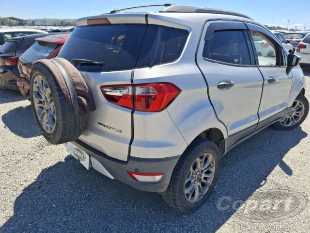 2014 FORD ECOSPORT 