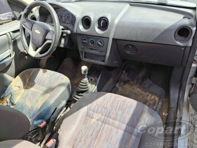 2009 CHEVROLET CELTA 