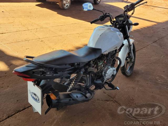 2017 YAMAHA YBR 150 FACTOR 