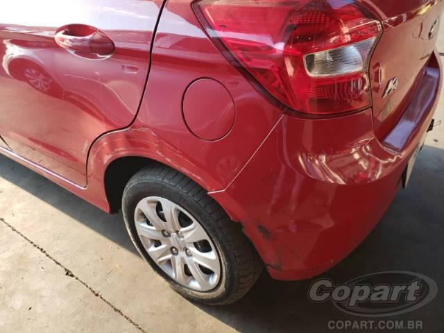 2018 FORD KA 
