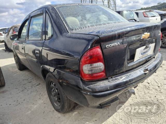 2007 CHEVROLET CLASSIC 