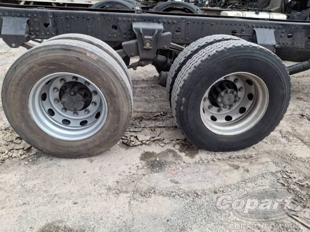 2014 MERCEDES BENZ ATEGO 