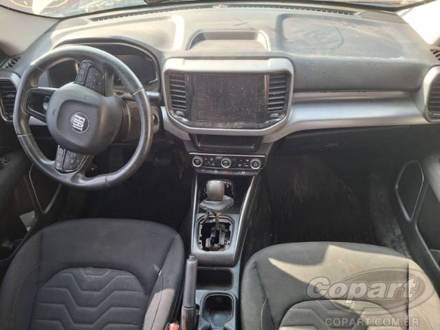 2022 FIAT TORO 