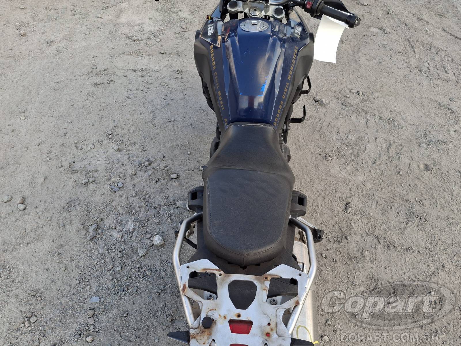 Foto 10 de 10: 2025 BMW F 800