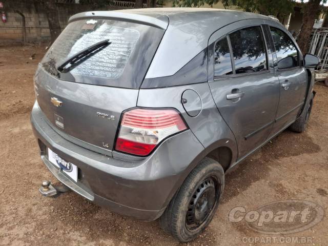 2011 CHEVROLET AGILE 