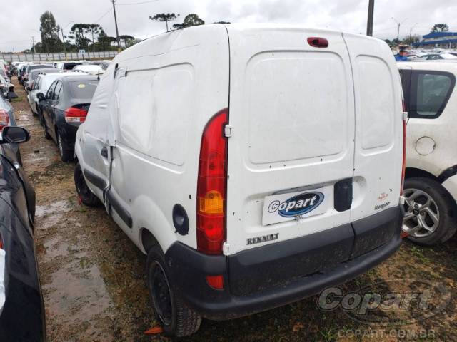 2014 RENAULT KANGOO EXPRESS 