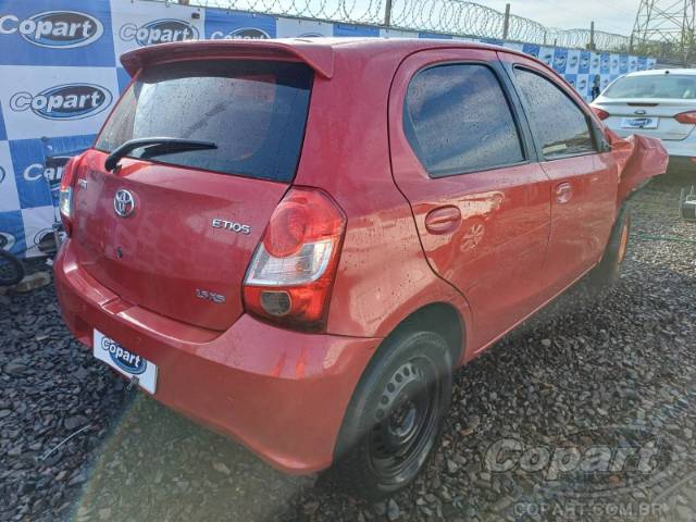 2018 TOYOTA ETIOS 