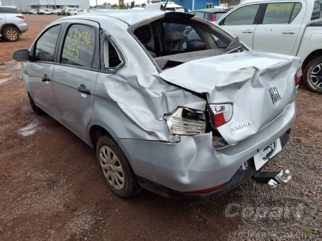 2021 FIAT GRAND SIENA 