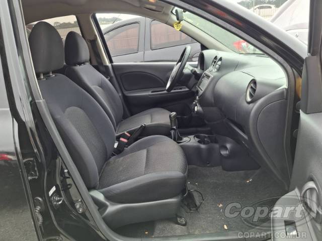 2012 NISSAN MARCH 
