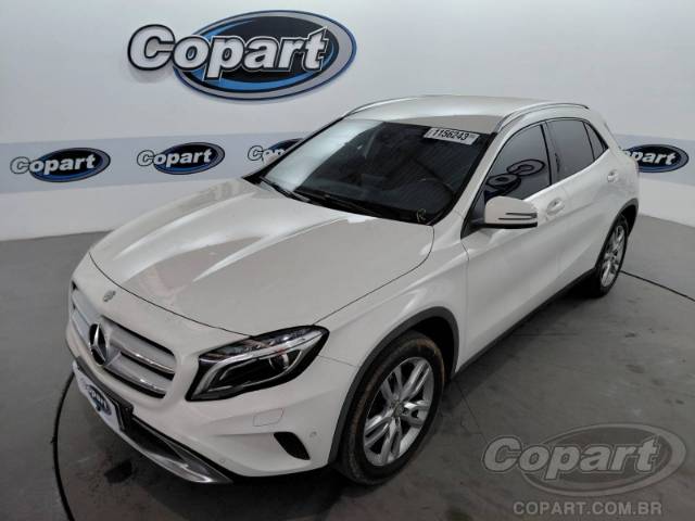 2016 MERCEDES BENZ GLA 