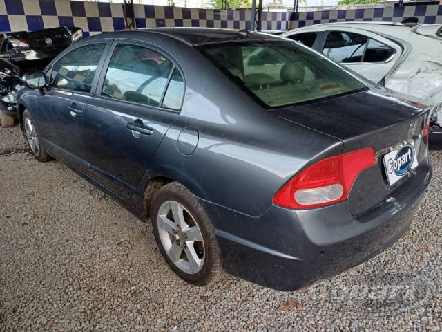 2008 HONDA CIVIC 