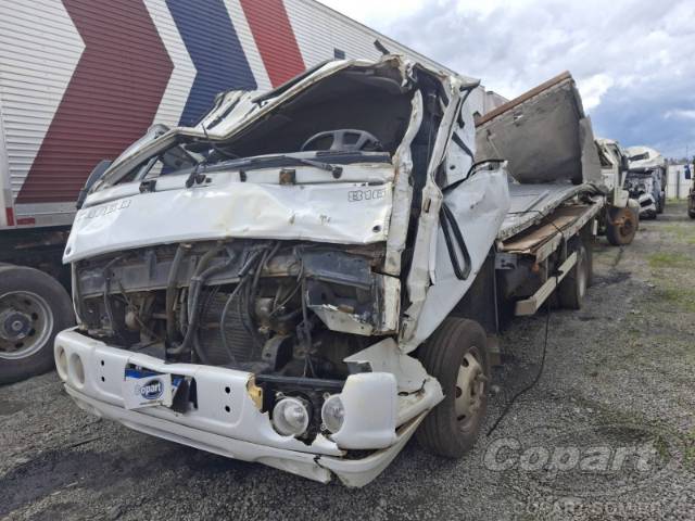 2013 FORD CARGO 816 