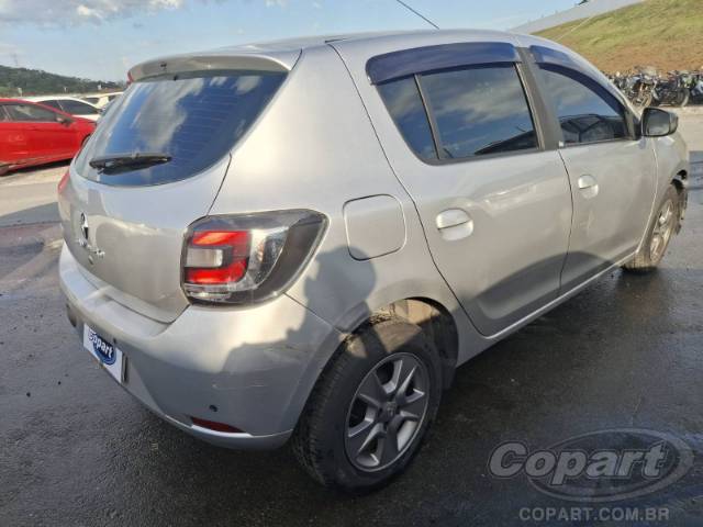 2018 RENAULT SANDERO 
