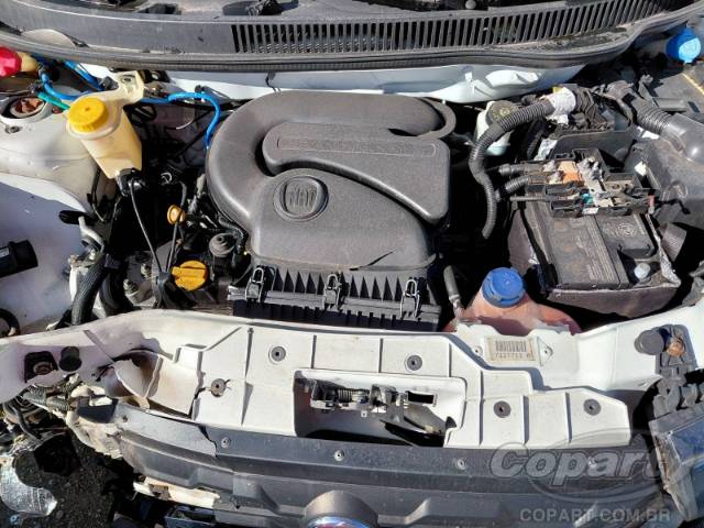 2018 FIAT MOBI 