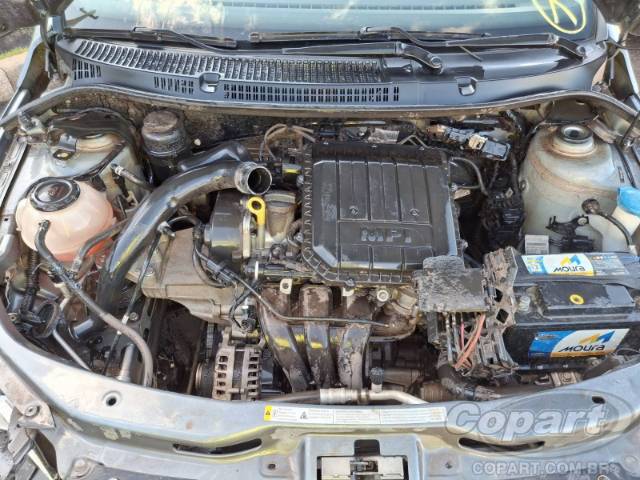 2022 VOLKSWAGEN GOL 