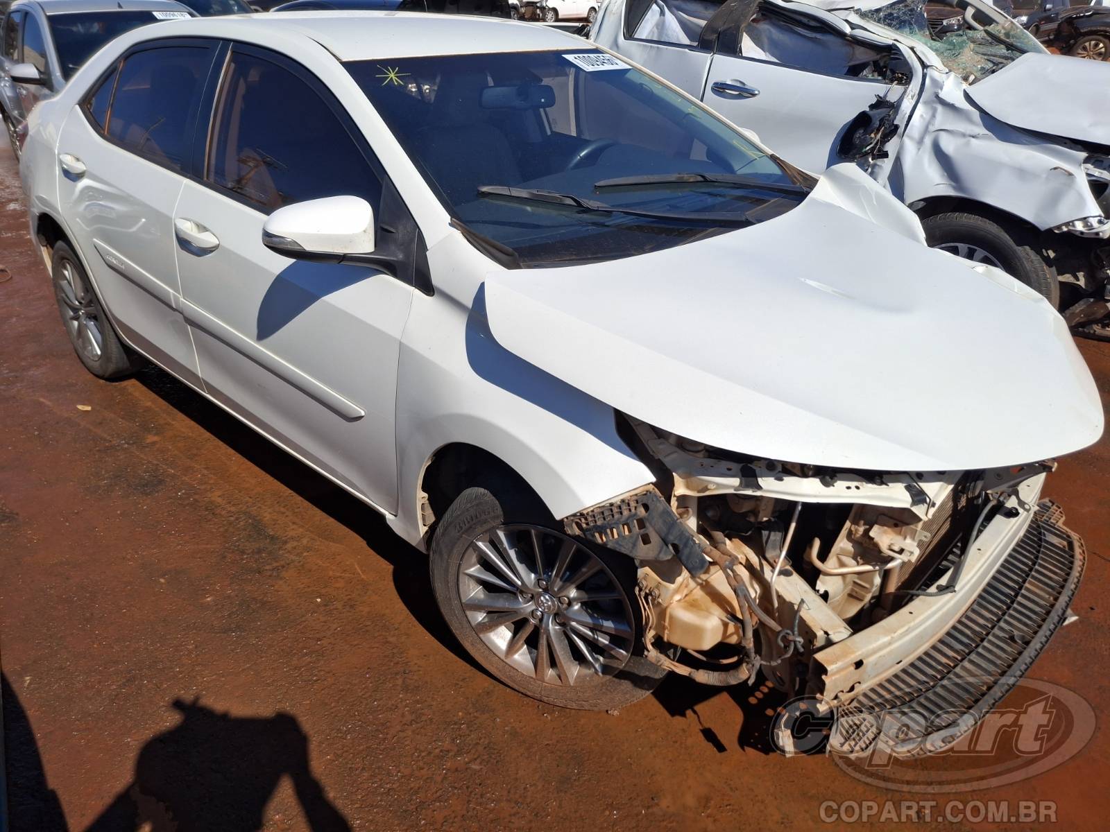 TOYOTA COROLLA XEi 2.0 16V DUAL VVT-I 2017