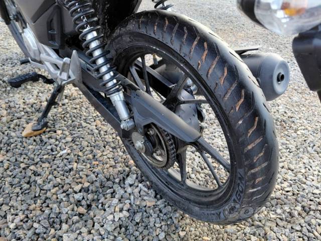 2025 HONDA CG 160 