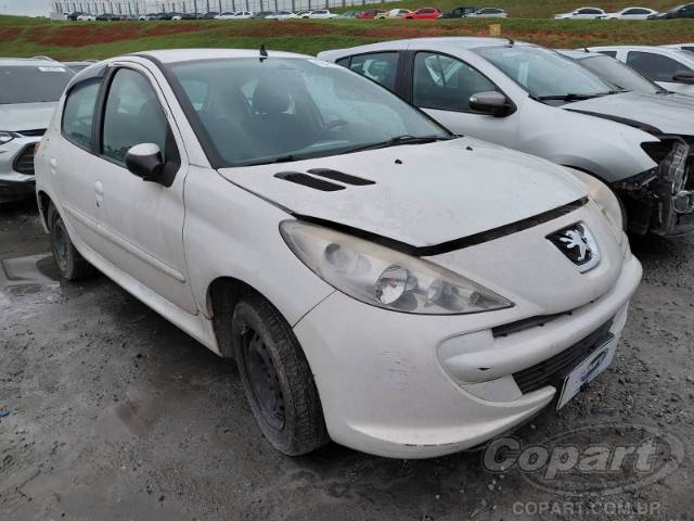 2014 PEUGEOT 207 