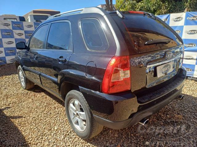 2009 KIA SPORTAGE 