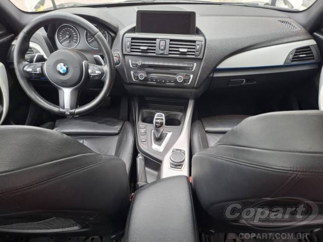 2015 BMW SERIE 1 