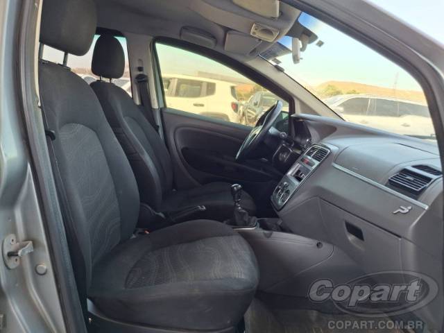 2008 FIAT PUNTO 