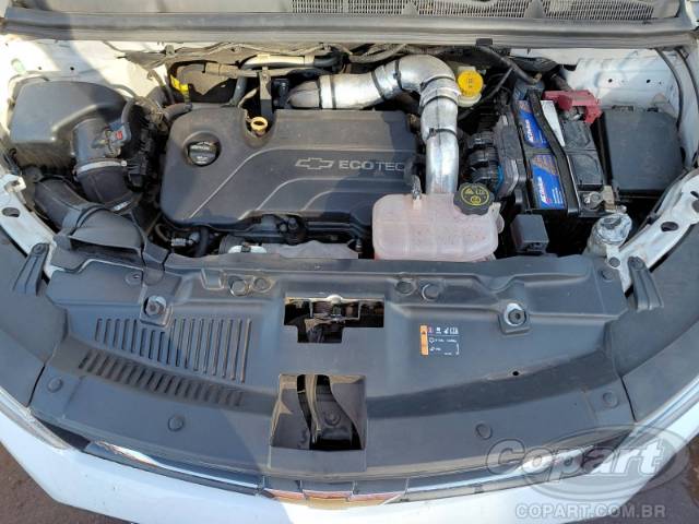 2018 CHEVROLET TRACKER 