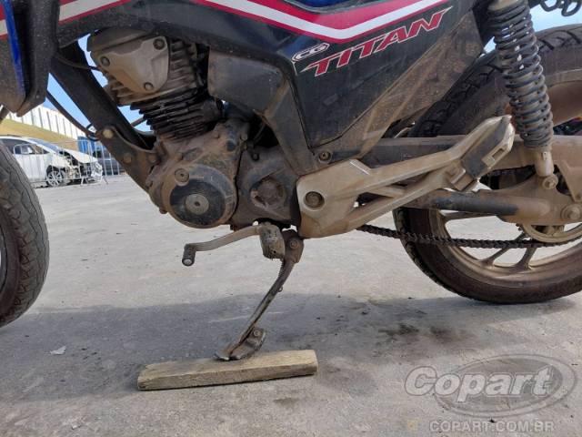 2021 HONDA CG 160 