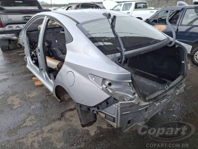 2025 HYUNDAI HB20S 
