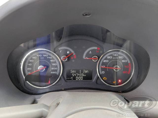 2015 FIAT GRAND SIENA 