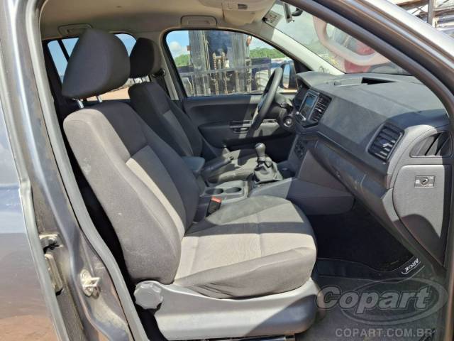 2019 VOLKSWAGEN AMAROK 